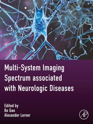 cover image of Multi-system Imaging Spectrum associated with Neurologic Diseases